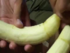 A dark brown chick with cocky desires persistently blows me away and gets a mouthful.
